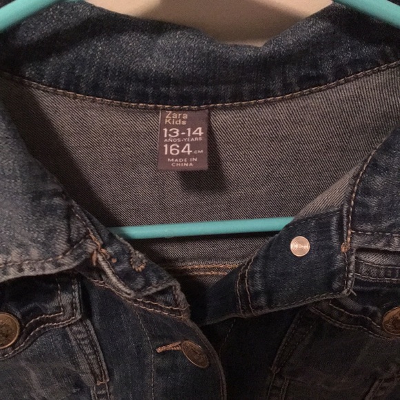 Jean Jacket - Picture 2 of 6